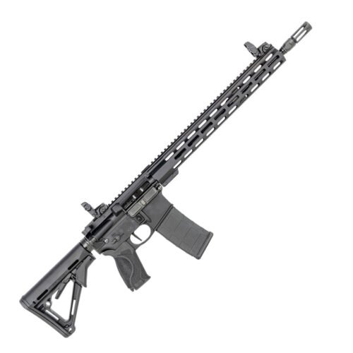 Smith & Wesson M&P15T II 223 Remington/5.56mm NATO 16in Black Anodized Semi Automatic Modern Sporting Rifle – 30+1 Rounds