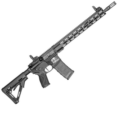 Smith & Wesson M&P15T II 5.56mm NATO 16in Matte Black Semi Automatic Modern Sporting Rifle – 30+1 Rounds