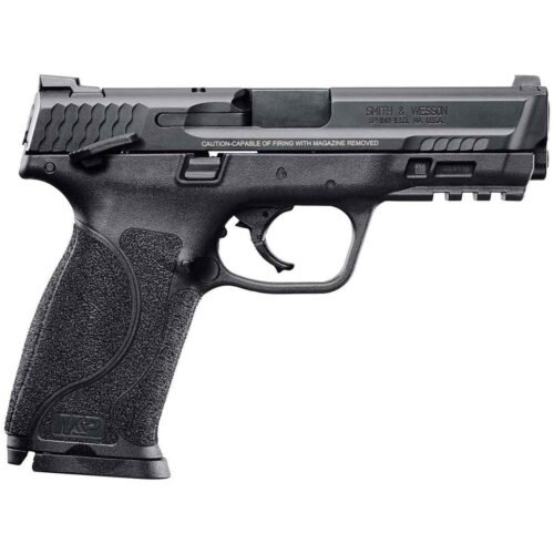 Smith & Wesson M&P45 M2.0 45 Auto (ACP) 4.6in Black Pistol – 10 Rounds