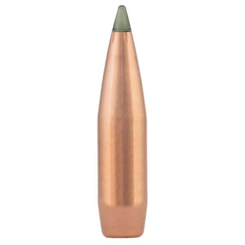 Speer Impact Medium Game 264 Caliber/6.5mm Polymer Tipped Metal Jacket 140gr Reloading Bullets – 50 Count