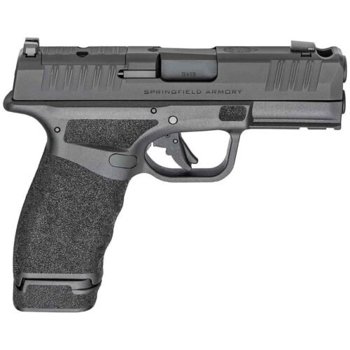 Springfield Armory Hellcat Pro Comp OSP 9mm Luger 3.7in Black Pistol – 17+1 Rounds