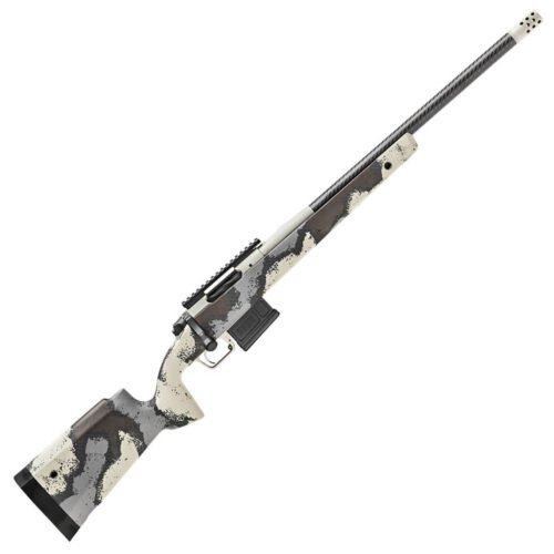 Springfield Armory Model 2020 Waypoint Ridgeline Camo Cerakote Bolt Action Rifle – 6.5 Creedmoor – 22in