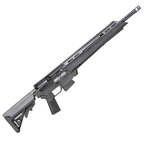 Springfield Armory Saint Edge ATC 223 Wylde 18in Black Semi Automatic Modern Sporting RIfle – 10+1 Rounds