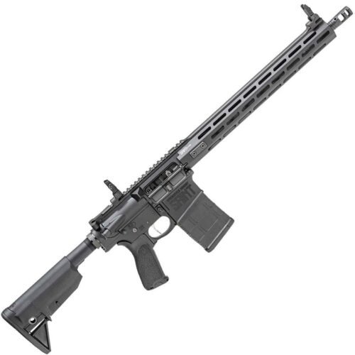 Springfield Armory Saint Victor 308 Winchester 16in Black Semi Automatic Modern Sporting Rifle – 20+1 Rounds