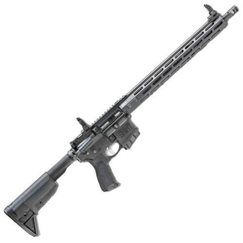 Springfield Armory Saint Victor 350 Legend 16in Black Semi Automatic Modern Sporting Rifle – 5+1 Rounds