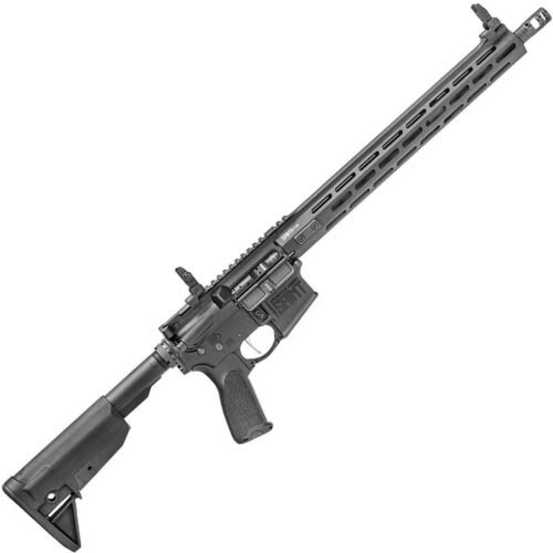 Springfield Armory Saint Victor 5.56mm NATO 16in Black Semi Automatic Modern Sporting Rifle – 10+1 Rounds