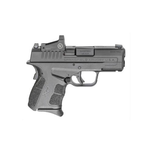 Springfield Armory XD-S Mod.2 CT 45 Auto (ACP) 3.3in Black Pistol – 6+1 Rounds