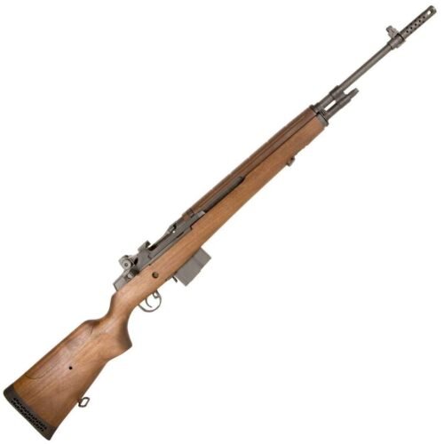 Springfield Armory M21 Long Range Match 308 Winchester 22in Black Semi Automatic Modern Sporting Rifle – 10+1 Rounds – California Compliant