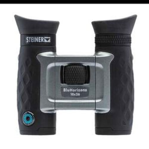 Steiner BluHorizons Compact Binocular – 10×26