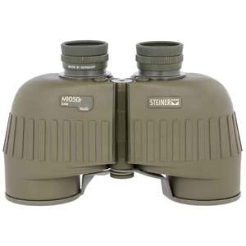 Steiner M1050 Rangefinding Binoculars – 10×50