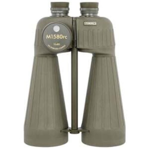 Steiner M1580 Rangefinding Binoculars & Compass – 15×80