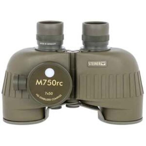 Steiner M750rc Rangefiding Binoculars & Compass – 7×50