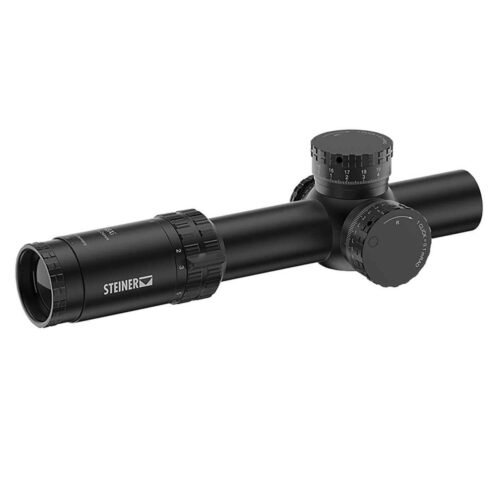 Steiner M8Xi 1-8x 24mm Rifle Scope