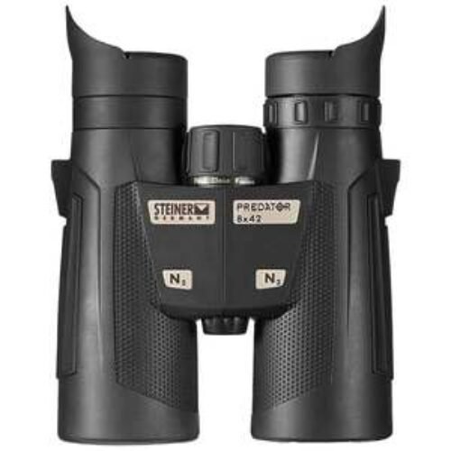 Steiner Predator Full Size Binoculars – 8×42