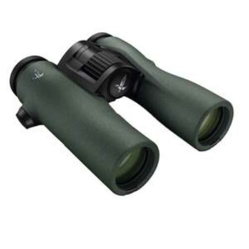 Swarovski Optik NL Pure Green Compact Binoculars – 8×32