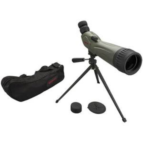 Tasco 20-60x80mm Spotting Scope – Angled