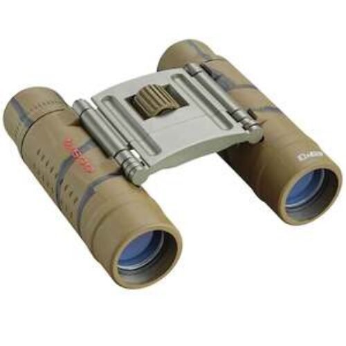 Tasco Essentials Compact Binoculars – 10×25