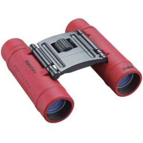 Tasco Essentials Compact Binoculars – 10×25