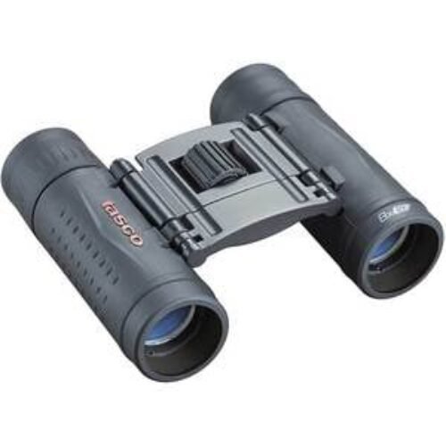 Tasco Essentials Roof Compact Binoculars – 8×21