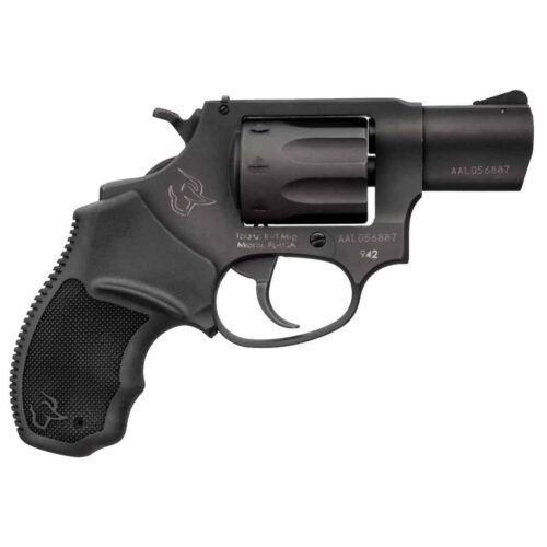 Taurus 942 22 Long Rifle 2in Black Revolver – 8 Round