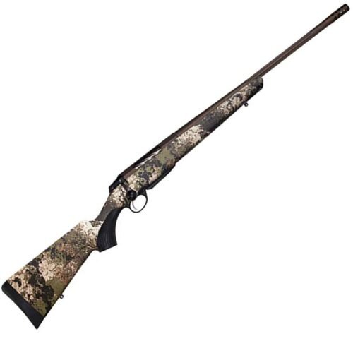 Tikka T3x Lite Veil Wideland Camo Bolt Action Rifle – 30-06 Springfield – 20in