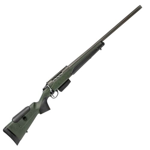 Tikka T3x Super Varmint Tungsten Cerakote Bolt Action Rifle – 243 Winchester – 20in