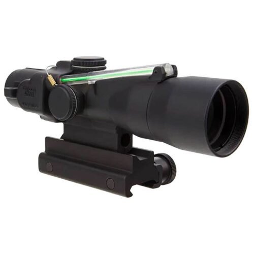 Trijicon ACOG 3x 30mm Rifle Scope – Illuminated BDC