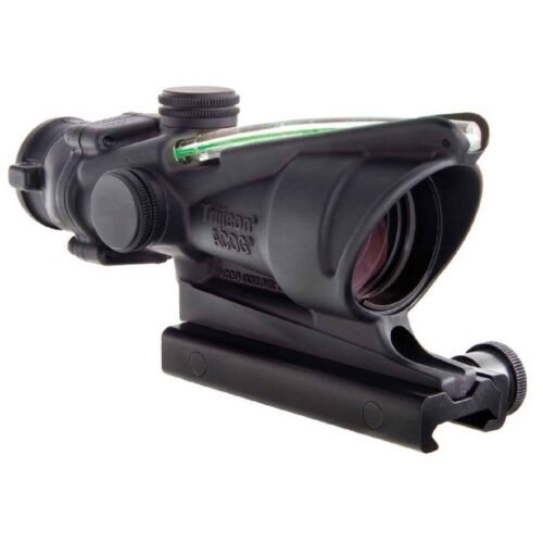 Trijicon ACOG 4x 32mm Rifle Scope – Crosshair .223 / 5.56 BDC