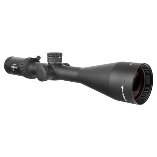 Trijicon Credo 2.5-10x 56mm Rifle Scope – Green Illuminated MRAD