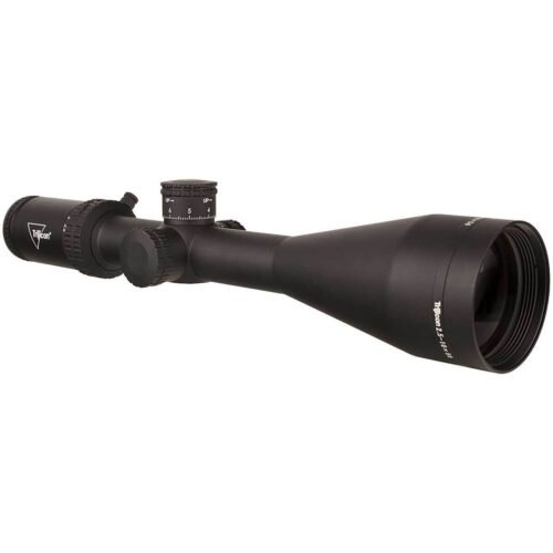 Trijicon Credo 2.5-10x 56mm Rifle Scope – MRAD Ranging