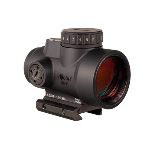 Trijicon MRO HD 1×25 Red Dot