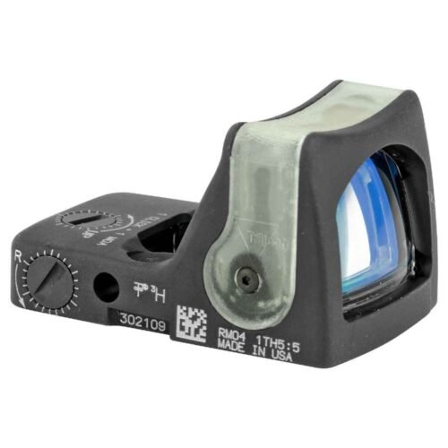 Trijicon RMR Dual Illuminated Reflex Amber Dot – 7.0 MOA Dot