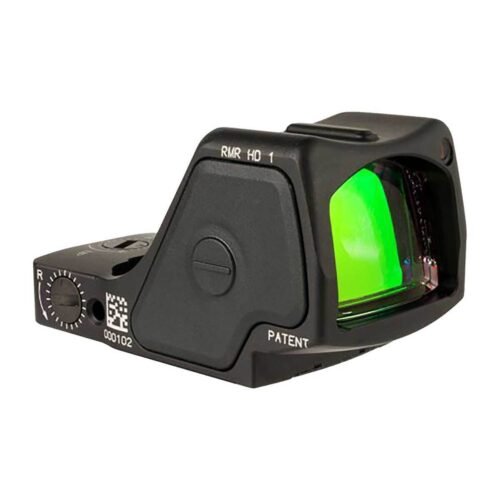 Trijicon RMR HD 1x Red Dot – Circle Dot