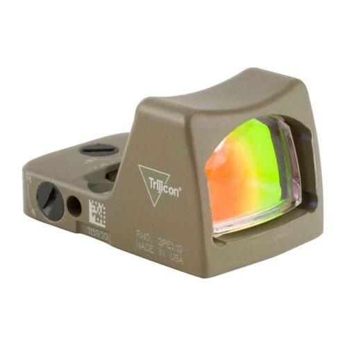 Trijicon RMR Type 2 Red Dot – 3.25 MOA Dot