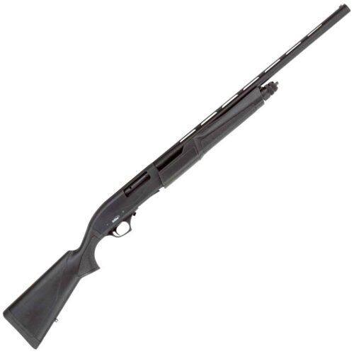 TriStar Cobra III Field Black 12 Gauge 3in Pump Shotgun – 28in