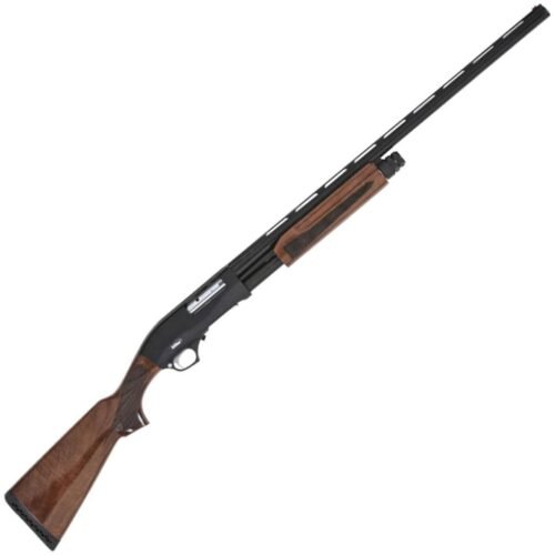 Tristar Cobra III Field Black/Walnut 12 Gauge 3in Pump Shotgun – 28in