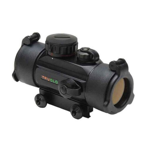 TruGlo 30mm Traditional 1x Red Dot – 3-Dot