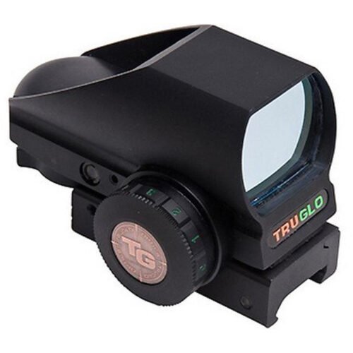 TruGlo Tru-Brite 1x Red Dot – Dual-Color Multi Reticle