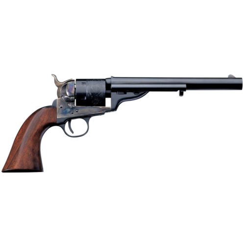 Uberti 1872 Army Open-Top 45 (Long) Colt 7.5in Blued Revolver – 6 Round