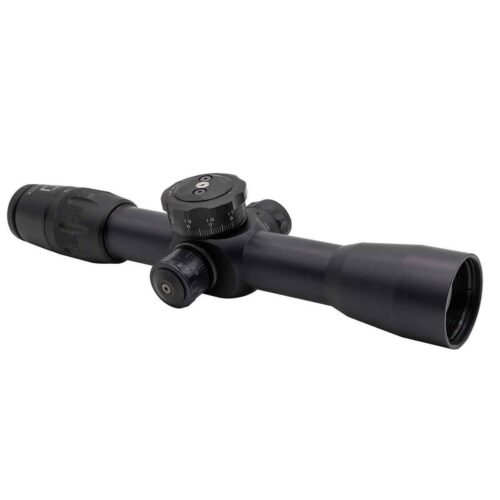 U.S. Optics FDN 10x 1.8-10x42mm Rifle Scope