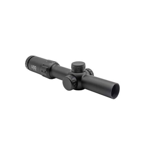 U.S. Optics TS-6x FFP 1-6x24mm Rifle Scope