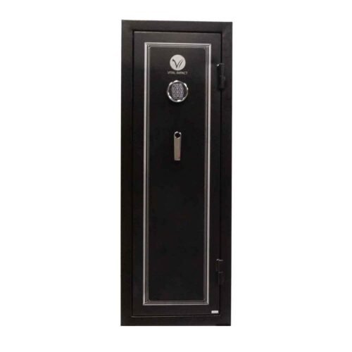 Vital Impact 16 Gun Safe – Black