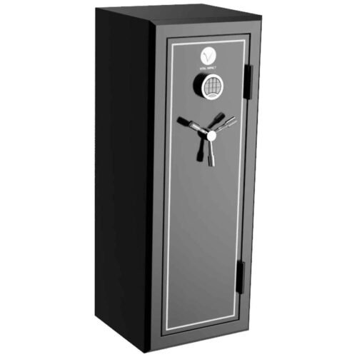 Vital Impact 20 Gun Safe – Black