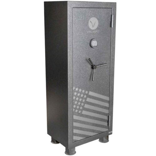 Vital Impact 23 Gun Safe – Black