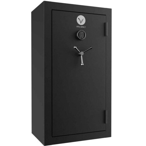 Vital Impact 30+12 Gun Safe – Matte Black