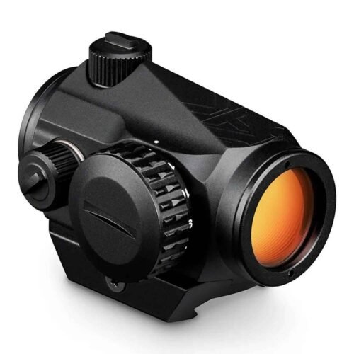 Vortex Crossfire 1x Red Dot – 2 MOA Dot