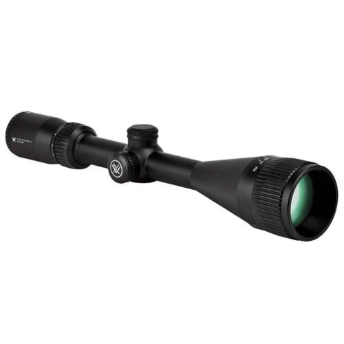 Vortex Crossfire II 4-12x 50mm Rifle Scope – Dead-Hold BDC