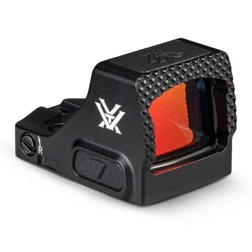 Vortex Defender CCW 1x Red Dot – 3 MOA Defender Dot