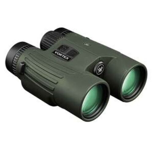 Vortex Fury HD 5000 Laser Rangefinding Binoculars – 10×42