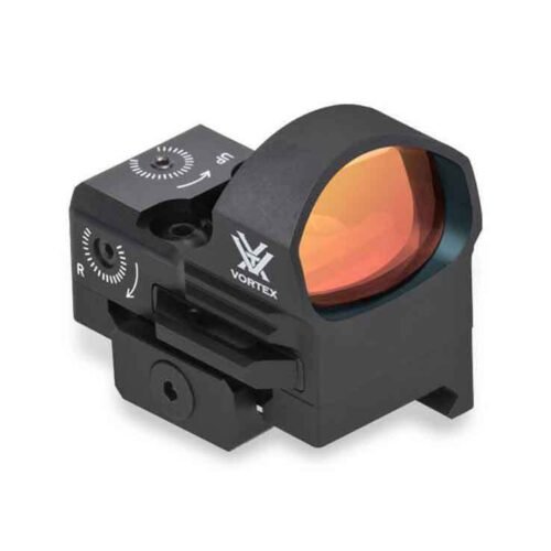 Vortex Razor 1x Red Dot – 6 MOA Dot